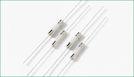 KEC Sertifikası 5X20 Seramik Sigorta 10A 250V 0216.010MXEP Hızlı Erime
