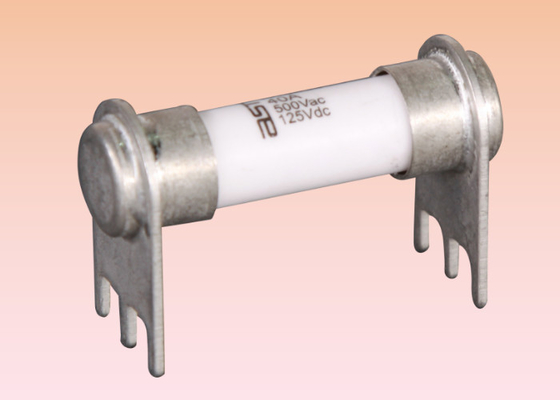 125VDC 80A Seramik Otomotiv Sigortaları, 10 X 38 Kartuş Sigortaları