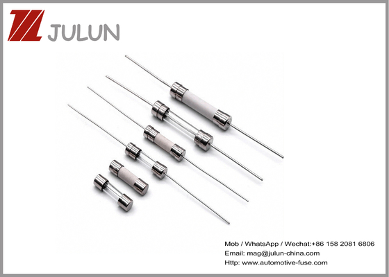Haberleşme 30A 250V Seramik Sigorta 6X30 Buzdolapları İçin