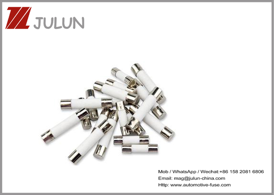 Mikrodalga Fırınlar İçin 5X20Mm Haberleşme 15A 250V Seramik Sigorta