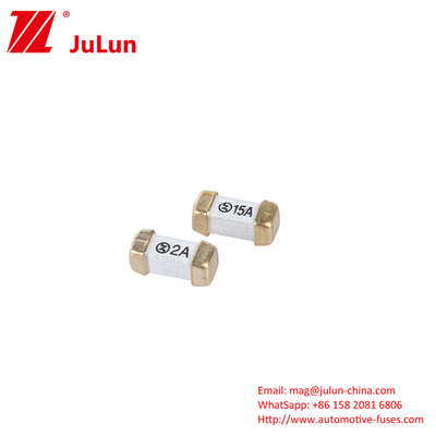 SMD Elektronik Devre Kartı Füzyonlar 6.1*2.5*2.5mm SET1200 2A 250V FASE