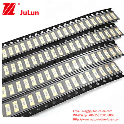 Elektronik Devre Kartı Klima Sigortası için PCB Yüzey Montajlı Sigortalar SMT SMD