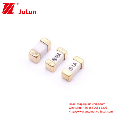 1A 10A 250V Elektronik devreler panosu SMT SMD 1000pcs Paketleme Multimeter Sigorta