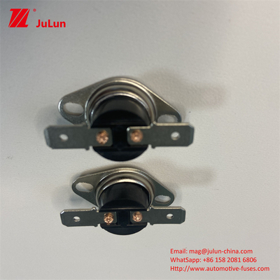 Termostat Ev Parçaları Su KSD301 Sıcaklık Denetleyicisi Araba Dizel