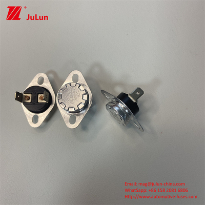 KSD301 Motor Sterilizasyon Dolabı Elektrik Isıtma Açık Su Şişesi