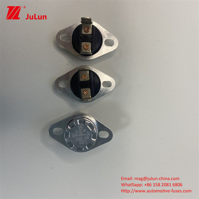 Ksd Bimetal termostat KSD301 Piller Motorlar Devre tabloları