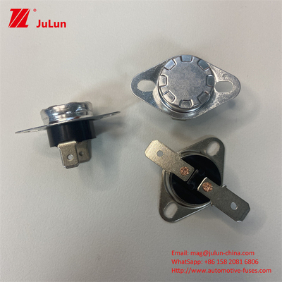Otomobil Dizel Filtresi Isıtma Sıcaklık Denetleyicisi KSD301 Model Buzdolabı Dondurma Termo