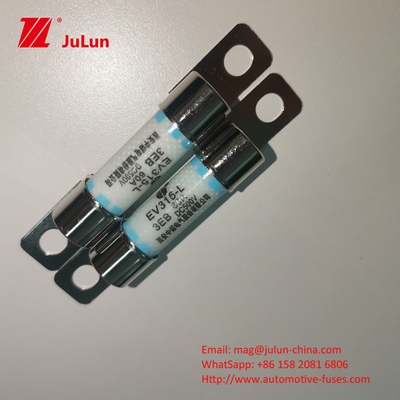 10.3*65.5mm Seramik EV Sigorta 20A Otomobil Pil Şarj cihazı DC Hızlı Sigorta için