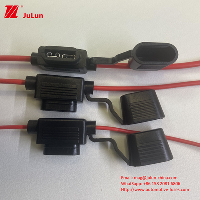 32VDC Araç Blade Fuses Güvenli Montaj Ve Plastik ile Koruma F Hattı Sahibi Panel Ekranı