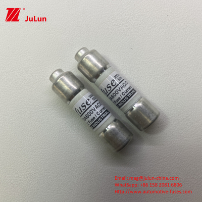 PV Keramik Sigortalar: 0.1 ~ 30A 20A 25A Sigortalar FUSE Sahibi ile 50KA DC