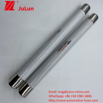 24KV yüksek voltajlı sigorta 55*610mm Transformör için gerekli