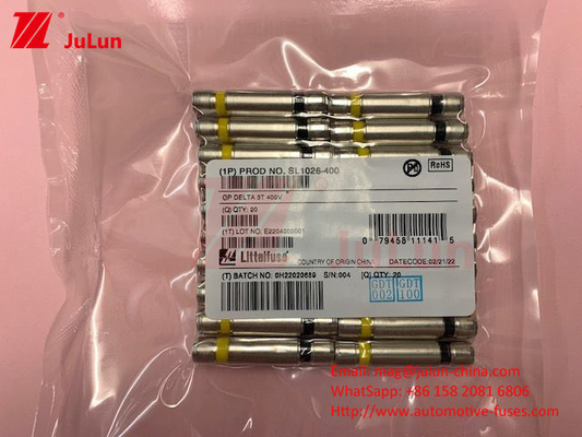 Gaz boşaltma tüpü yalıtım direnci 10GΩ 100 Volt'ta SL-1026-700 Kapasitesi 2.5pf