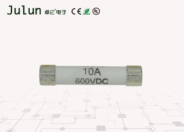 600v Dc Seramik Tüp Sigorta Koruma Devresi 6mm X 30mm 10 Amp Seramik Sigorta