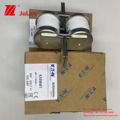 170M1811 200A 1000V Seramik Bakır BUSSMANN Otomobil Sigortaları Adli Voltaj M6/M8 Kurulum