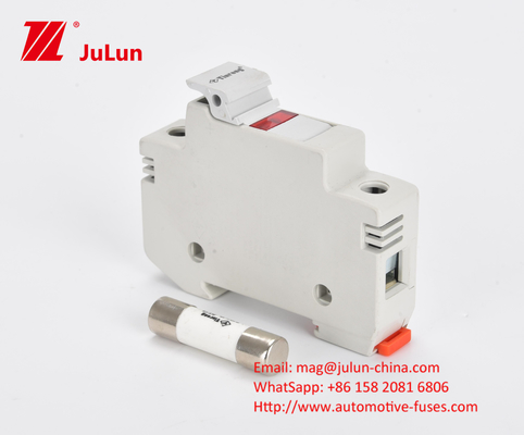 Güneş PV Füzyonu 10*38mm AC500V 32A GG RT18-32X AC500V
