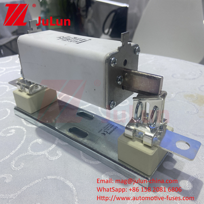 Güneş Füzesi DC Füzesi GPV Füzesi DC1500V 200A Core DC ile