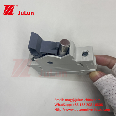 Fotovoltaik Sigorta Sahibi için Güneş Füzesi 30 Amp Rt18-32 10x38 Sigorta Temel Termal Sigorta 16a 220v 10*85mm
