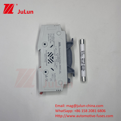 1000VDC 1500VDC ve 500VDC güneş panelleri için 14x51mm Güneş PV sigorta