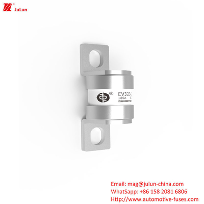 180A DC250V Orta Füzyonlu Elektrikli Araç Füzyonu EV323-2GL