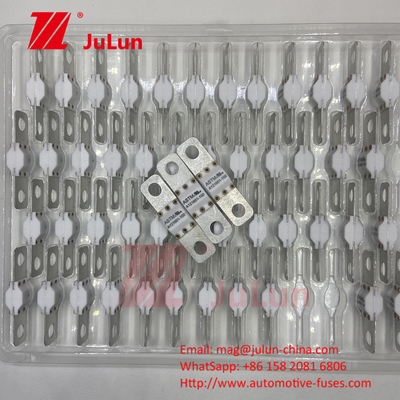 ASTM A121601 50A 125VDC Keramik Otomobil Sigortaları Elektrikli Araç Şarjı