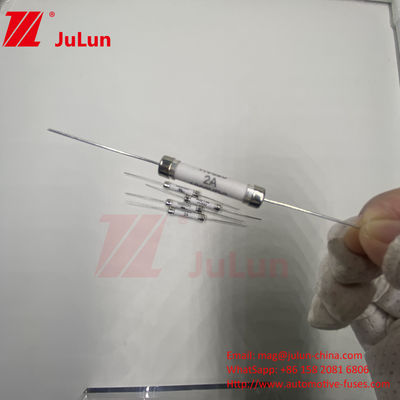 HV620 2A 3A 800mA 1000VDC 6x30mm Servo Motor Hızlı Hareketli Seramik Tüp Sigortaları