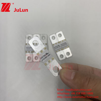 ASTM A121601-100A 125V elektrikli araç şarj sigortası 3KA-8KA -40.C 105.C 63VDC-125VDC