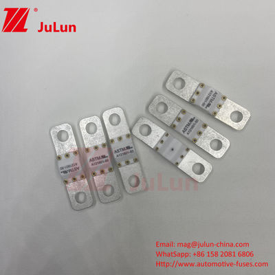 A121601-150A ASTM Karton Kutusu Elektrikli Araç Füzonu Bolt vida terminal bloğu