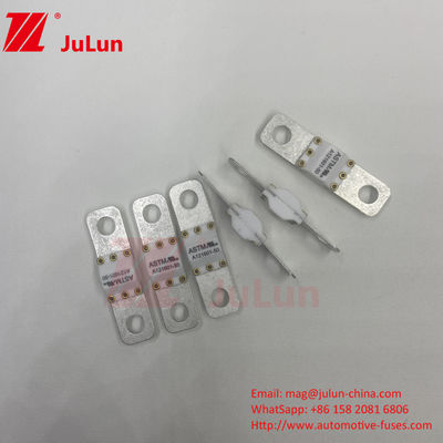 ASTM A121601-200A 125VDC EV Şarj Yolu Araçları için Bolt vida sigortası