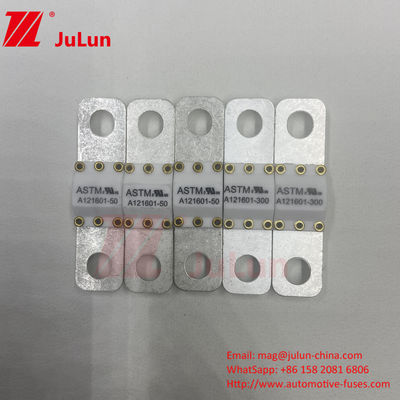 A121601-350A ASTM Orta Elektrikli Araç Sigortaları