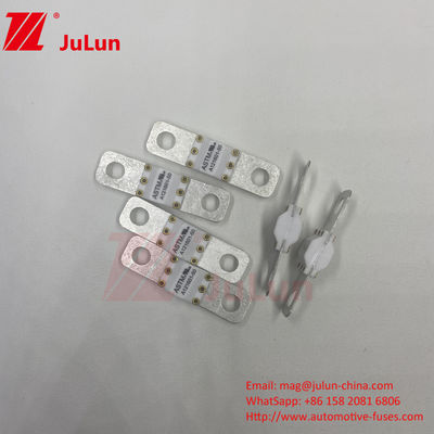 A121601-150A ASTM Otomobil Mini Sigorta Bolt Türü DC 125VDC Elektrikli Araç Koruması