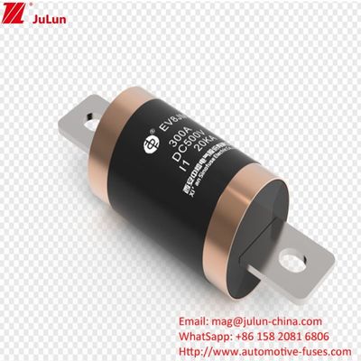 EV8 DC500V 150A 600A 700A 750A 800A 900A 1000A Yol araçları için sigortalar