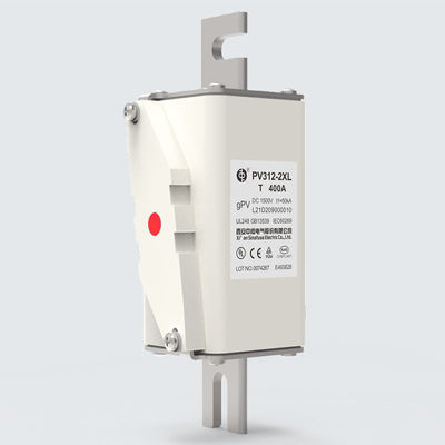 UL TUV CE RoHS Solar PV Fuse Full Range Koruması