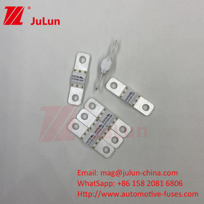 FUSE ASTM 125A 125VDC 10KA Kırılma Kapasitesi Elektrikli Araç Sigortaları