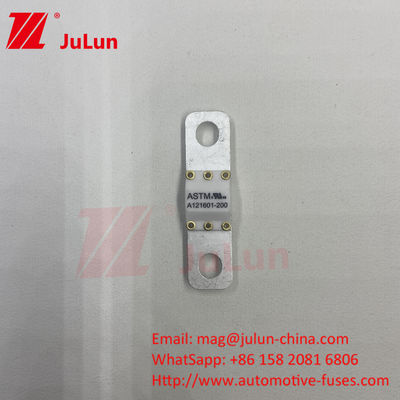 125VDC 150A ASTM Bolt Screw Dc Elektrikli Araba Şarjı Ev Şarj Füzesi Elektrikli Araba EV121601
