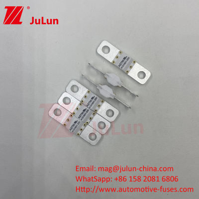 Elektrikli Araç Otomotiv Sigorta ASTM FUSE 300A 125VDC Bolt On