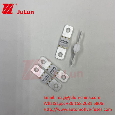 EV121601 Orta Bolt vida sigortası 50A-350A 125VDC 10KA ASTM