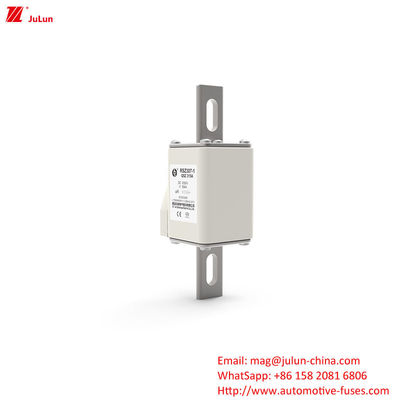 160A-550A DC1000V Elektrikli Araç Sigortaları RSZ307-1-Q5Z Terminal Tipi Bolt-On Sigortalar