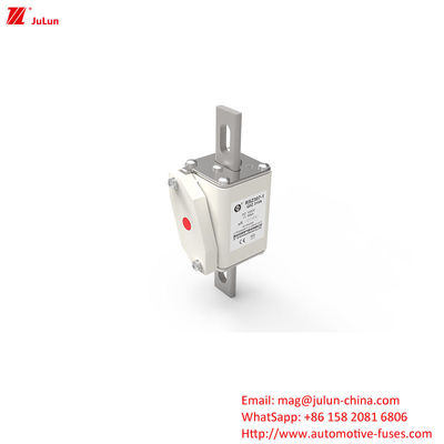 RSZ307-1-Q5Z DC1000V Elektrikli Araç Hızlı Şarj Otomatik Sigortalar DC Güç Sistemi İçin