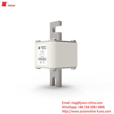 315A DC250V Taşınabilir EV Şarj Füzesi EV Sahipleri İçin Nihai Çözüm