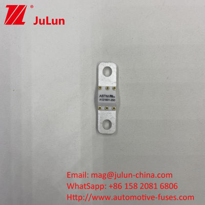 A121601-50A ASTM 125VDC Voltaj Rating Otomobil ve Performans için Otomobil Blade Fuses
