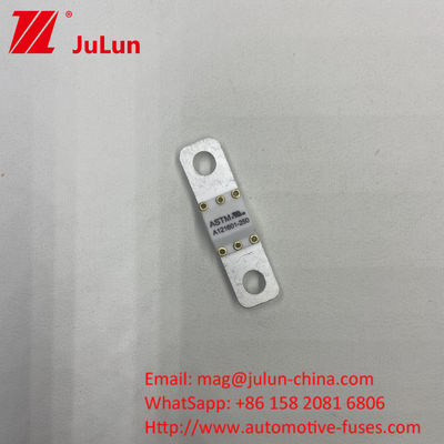 125VDC ASTM Otomobil Blade Fuses A121601-80A