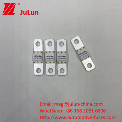 ASTM A121601-50A Otomobil Navigasyon Terminal Sigorta Elektrikli Araçlar