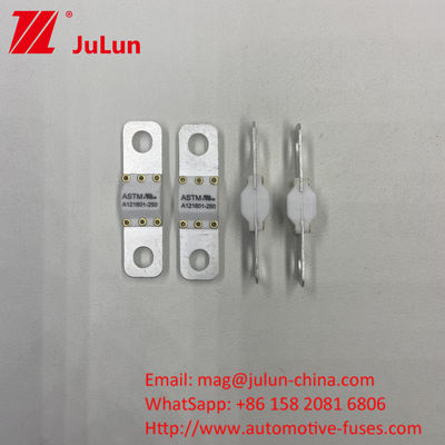 ASTM Elektrikli Araç Sigortaları 50-350A 3KA/6KA/8KA vida montajı A121601-150A