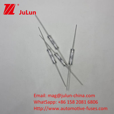 500VDC HV660 35A PCB-Hole/Fuse-Clamp Mount Ceramic Copper Silver Quartz Sand Gold ile Otomotiv sigorta