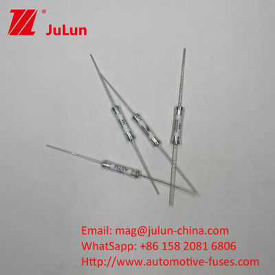 ASTM HV660 10A 500VDC 30KA PCB delikli sigorta kilidi kuruluşu ile seramik otomotiv sigortaları