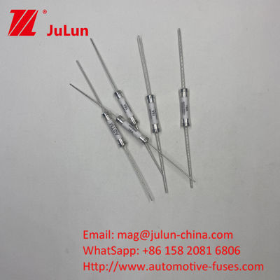 HV660 12A 500VDC ASTM Keramik Otomobil Sigortaları 30KA 10-15A 10A 12A 15A 16A 20A 25A 30A