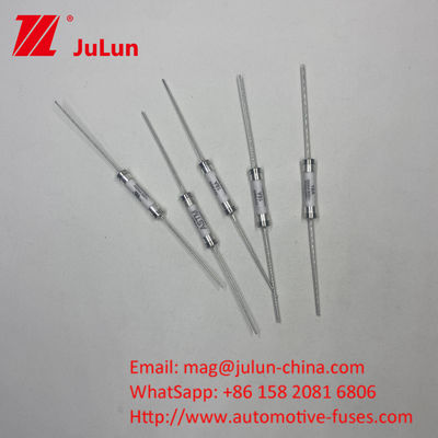 15A 500VDC HV660 30KA Seramik Otomobil Sigortaları 500VDC 10A-30A ile