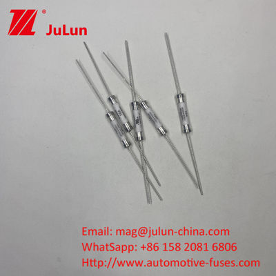 20A 500VDC HV660 30kA Kırılma Kapasitesi 500VDC Sistemleri İçin Seramik Araba Sigortaları