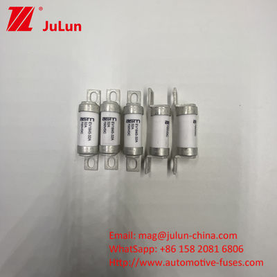EV1845 25A 700VDC EV HEV Voltaj 700VDC Orta Bolt Sigorta Terminalı