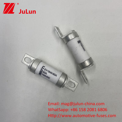 32A 700V Voltaj Otomotiv Sigorta DC FUSE EV1845 Serisi 10kA vida terminal Orta Bolt Sigorta